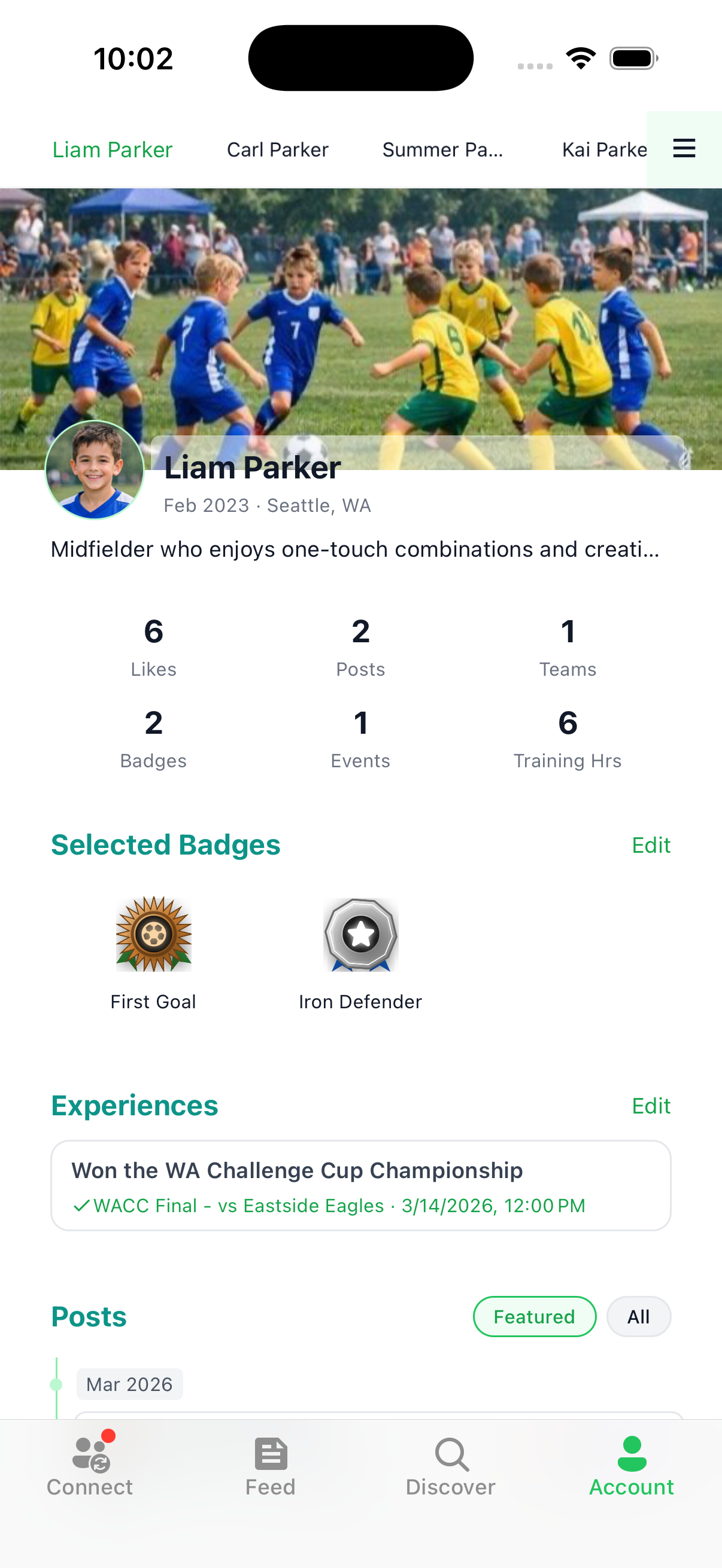 Build a Complete Talent Growth Profile Over Time